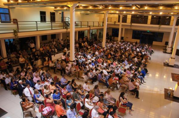 50 años en Paraguay: una fiesta de familia