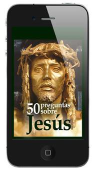 Libro electrónico “50 preguntas sobre Jesús”