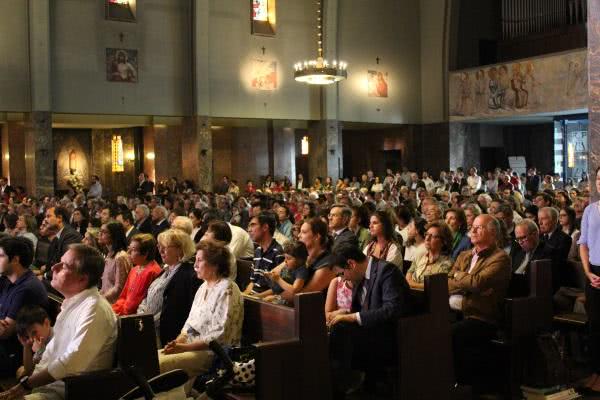 Vocação à santidade, amor ao Papa, audácia apostólica