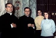 Montse Grases e São Josemaria
