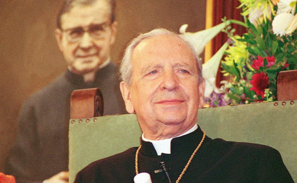 Opus Dei - Don Alvaro del Portillo boldoggá avatásáról