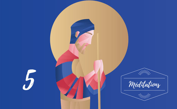 Méditation : 5ème dimanche de saint Joseph