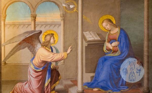 Au fil de l’Évangile du 25 mars : Annonciation du Seigneur