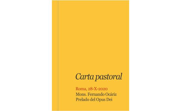 Carta del Prelado (28 octubre 2020)