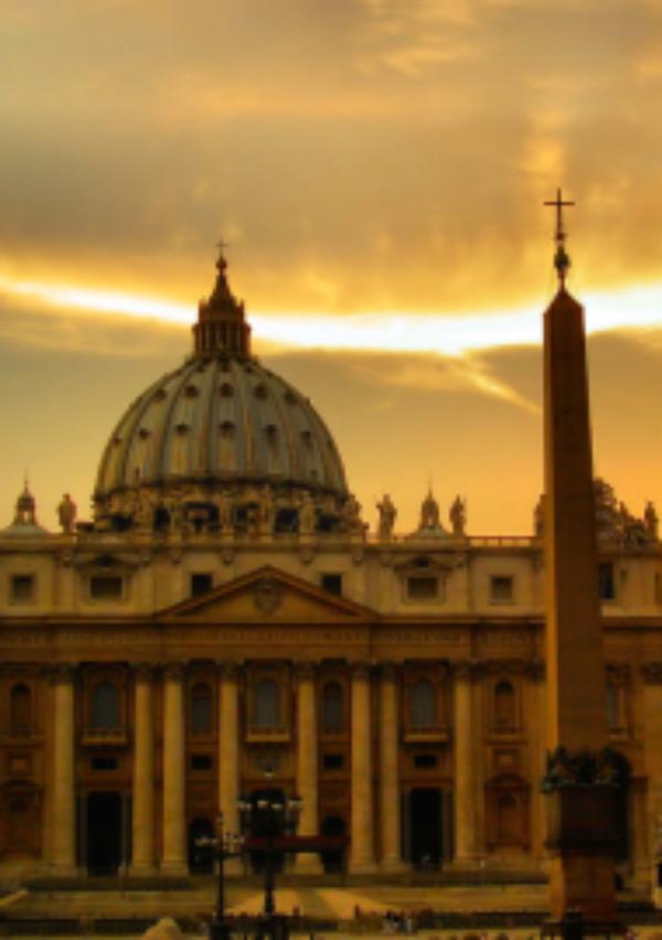 Editorial: Ecumenismo