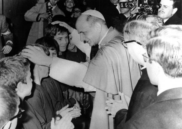 Der Prälat des Opus Dei zur Seligsprechung von Papst Paul VI.