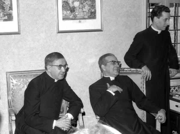Der Tod des hl. Josefmaria - von Alvaro del Portillo geschildert