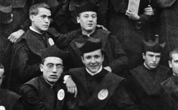 Aniversário da Ordenação Sacerdotal de São Josemaria