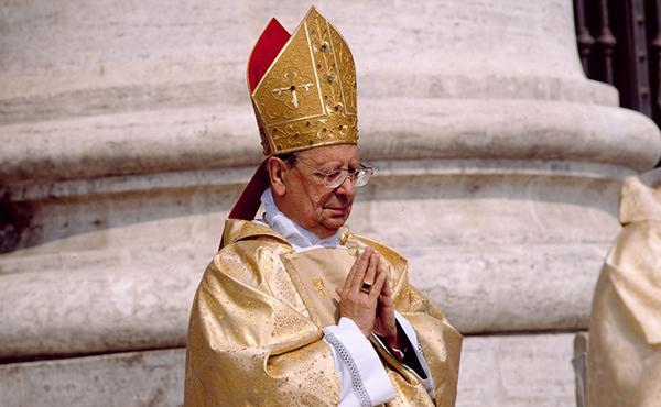 Novena da Serenidade ao Beato Álvaro del Portillo