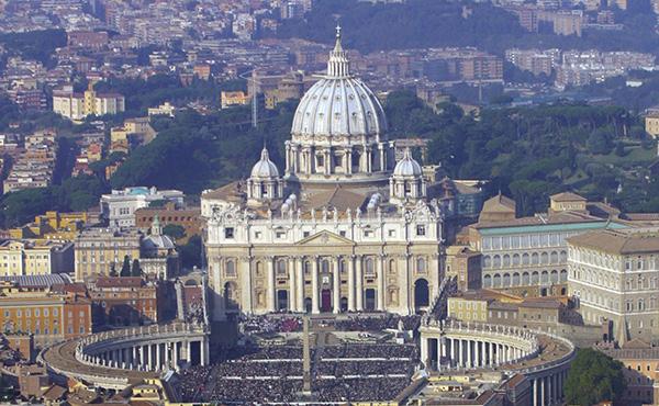 Para servir à Igreja
