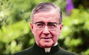 Oração a São Josemaria Escrivá