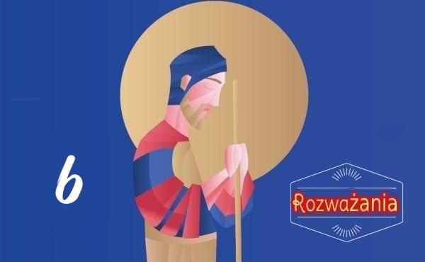 Rozważanie na szóstą niedzielę św. Józefa