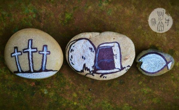 Au fil de l’Évangile du dimanche de Pâques : Jésus vit !