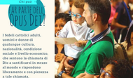 Chi può far parte dell’Opus Dei?