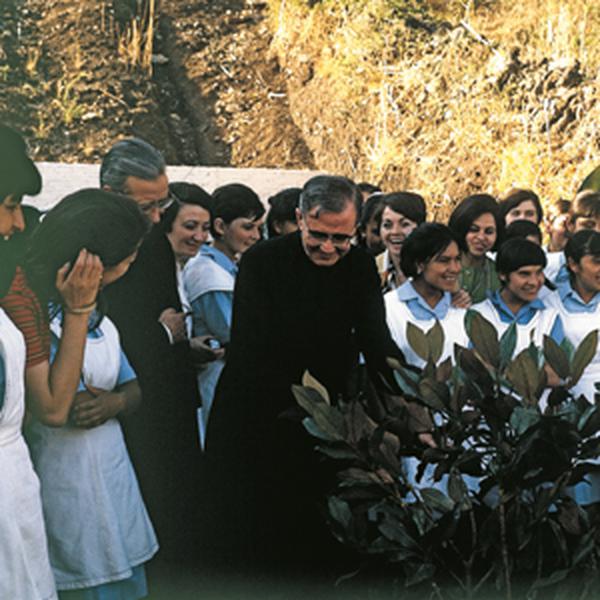 "Falemos dos sacramentos"