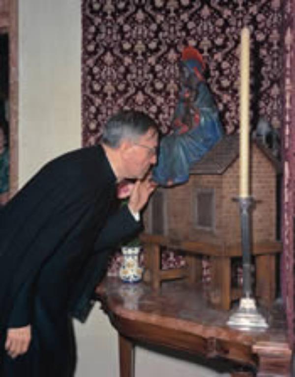 Fotografías de San Josemaría (desde 1972)