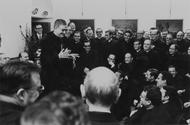 50 Jahre nach einem Ruf Gottes