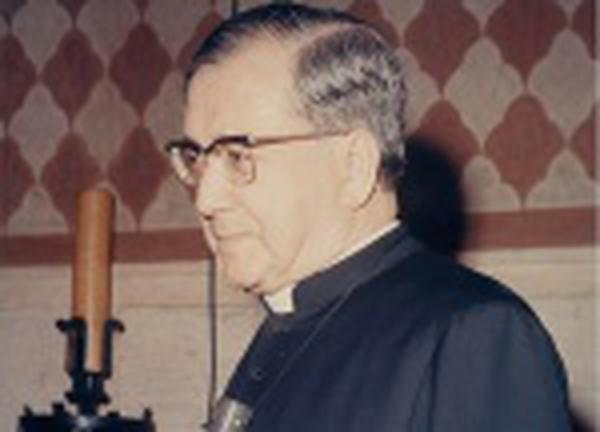 Das Licht der Heiligen - zur Persönlichkeit von Josemaría Escrivá