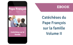 ebook - Catéchèses du pape François sur la famille (volume II)