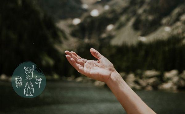 Commentary on the Gospel: "“If you will, you can make me clean”
