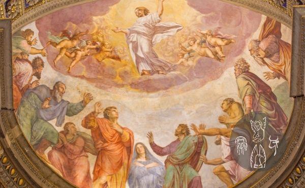 Evangelio del domingo: la Ascensión del Señor