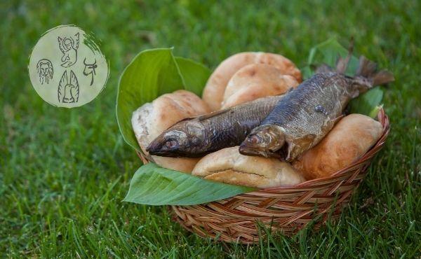 Commentary on the Gospel: Bread That Gives Eternal Life