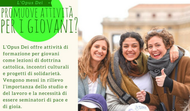 L’Opus Dei promuove attività per i giovani?