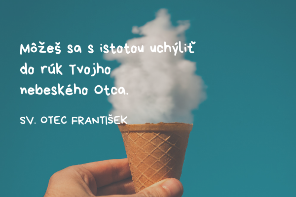 Osem výrokov Svätého Otca na začiatok Veľkej noci