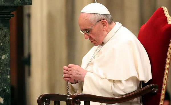 Paavst Franciscuse kiri Jumala rahvale