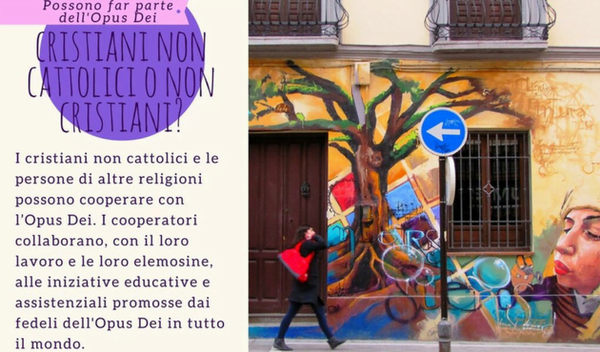 Opus Dei - I cristiani non cattolici o i non cristiani possono far parte della Prelatura?