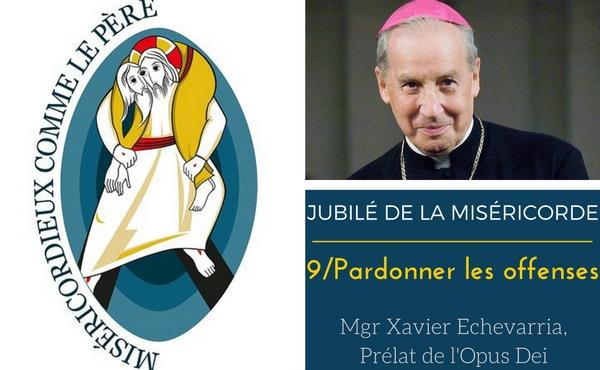 9ème émission : “Pardonner à ceux qui nous ont offensés"