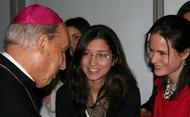 Why is the Prelate of Opus Dei called “Father”?