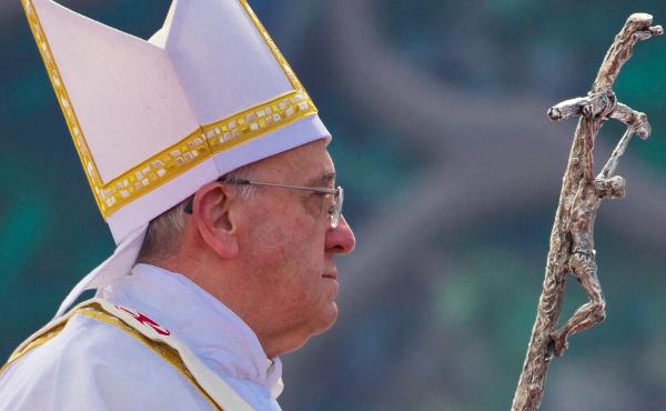 Papa Francisco: "Começa o Tríduo Pascal"