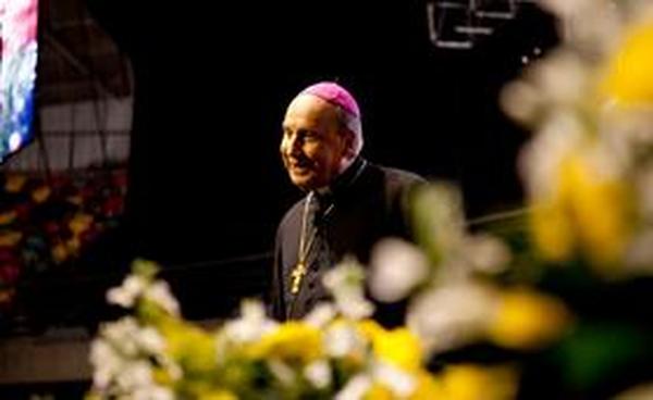 Letter from the Prelate (November 2016)