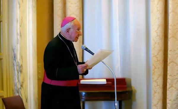 "A minha vivência ao lado de São Josemaria representou o fator preponderante da minha vocação"