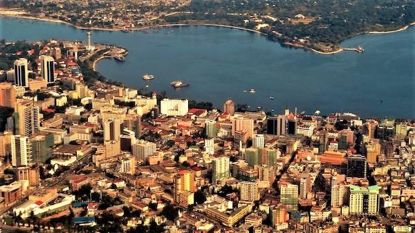 Formation Goes On In Tanzania
