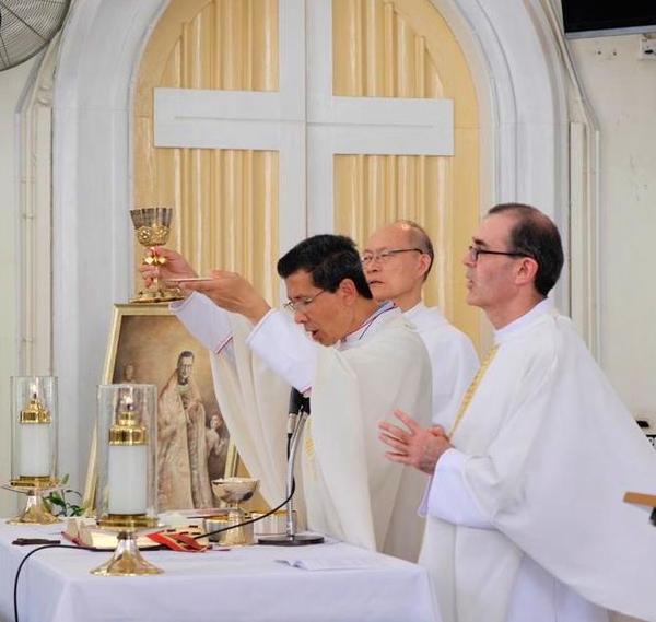 Anniversary Mass of St Josemaria in Kuala Lumpur
