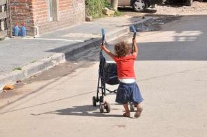 Un embarazo sin tratamiento