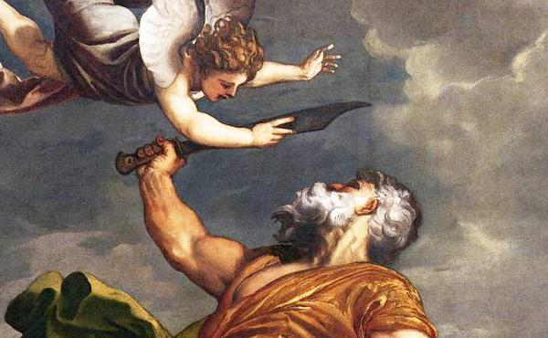 Opus Dei - Exemplos de fé (I): Abraão