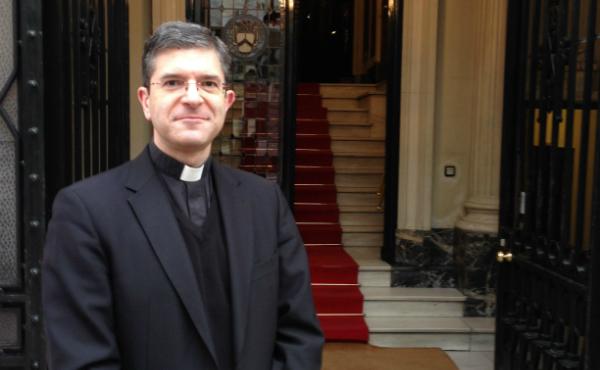 El comienzo del Opus Dei contado a través de una residencia universitaria