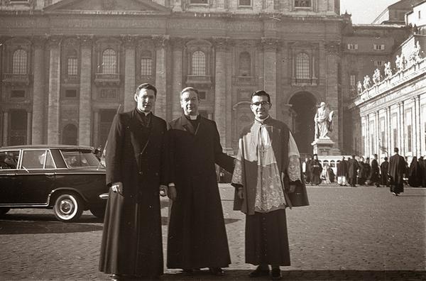 Alvaro del Portillos Beitrag zum Zweiten Vatikanischen Konzil