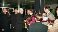 Responding Joyfully to God's Will