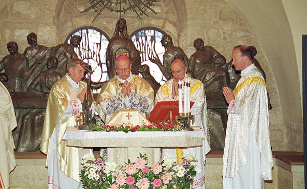 El prodigio de la Sagrada Eucaristía