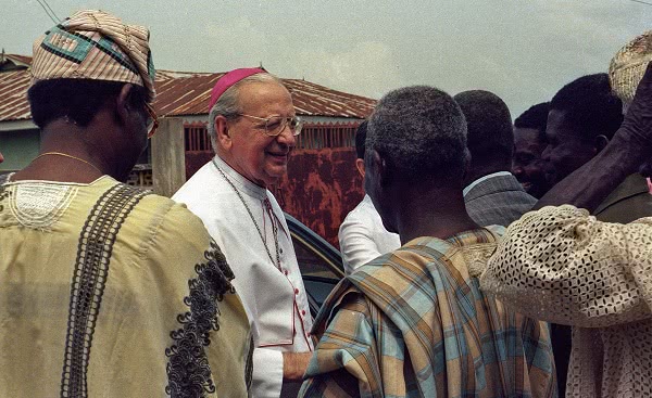 Opus Dei - Blessed Alvaro Year of Mercy Newsletter