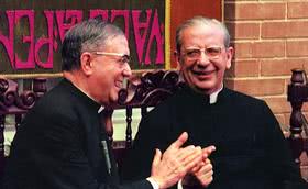 Erinnerung an Don Alvaro: Ein Foto und ein Datum