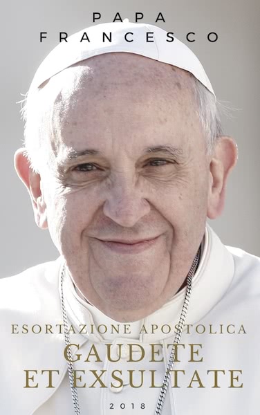 Gaudete et Exsultate, eBook gratuito Opus Dei