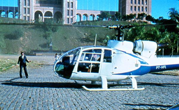 Lugares que São Josemaria Escrivá conheceu no Brasil