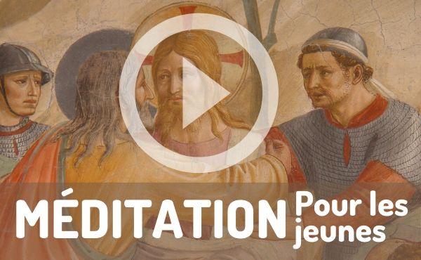 Méditation audio pour les jeunes : Conversion et lutte intérieure
