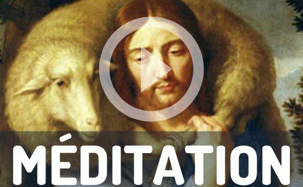 Méditation audio : le Bon Pasteur