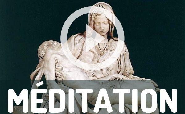 Méditation audio : le Samedi Saint
